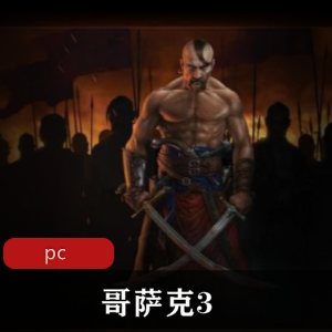 即时战略游戏哥萨克3中文免安装破解版