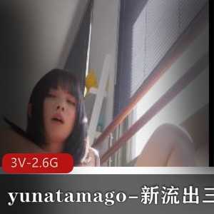yunatamago-新流出三部（下蛋-新P机-双人-啪完整版） [3V-2.6G]