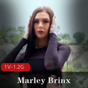 Marley Brinx-一场黑~一场白~群P 1V-1.2G